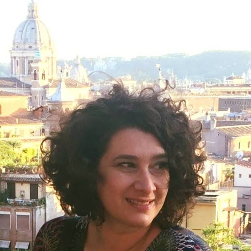 Meet your Posher, Antonella